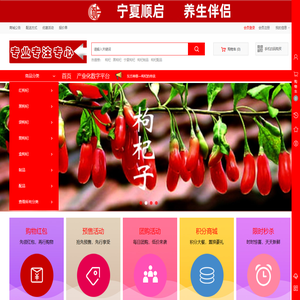 顺启（枸杞产业供应链）