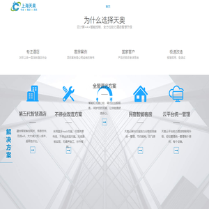 上海天奥信息科技有限公司