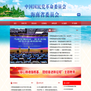海南省民革