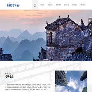 清远市启森信息科技有限公司