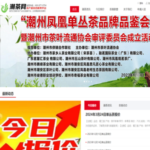 潮茶网
