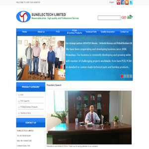 SUNELECTECH