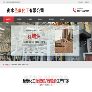 衡水圣康化工有限公司