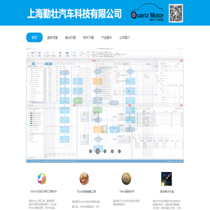 上海勤壮汽车科技有限公司