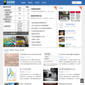 台北资讯网