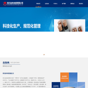 四川金电电缆有限公司