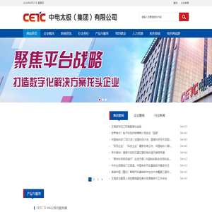 中电太极（集团）有限公司