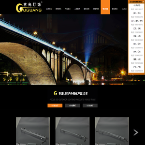 专业亮化工程厂家