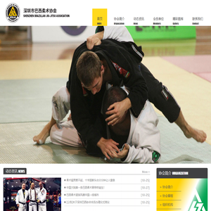 深圳巴西柔术协会官方网站