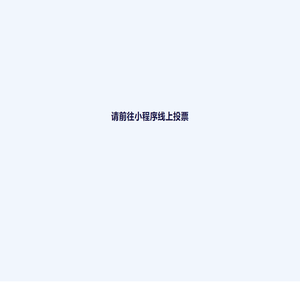 投票系统