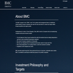 BMC美丽境界资本