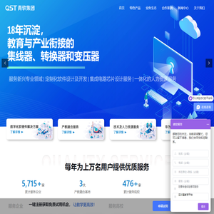 QST青软集团