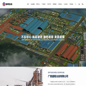 广西盛隆冶金有限公司