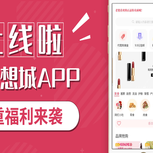 大梦想城的欢喜商城