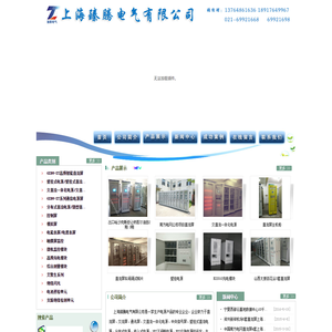 上海臻腾电气有限公司
