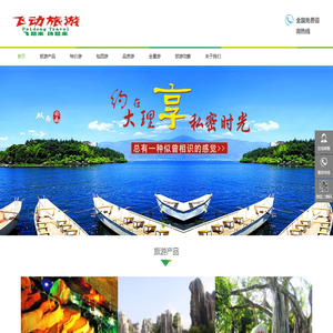 飞动旅游