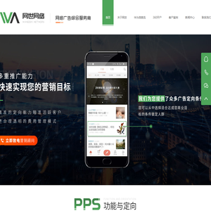 专业网络推广