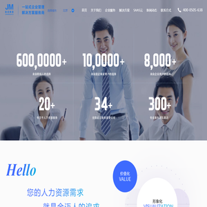 人事岗位招聘外包代理