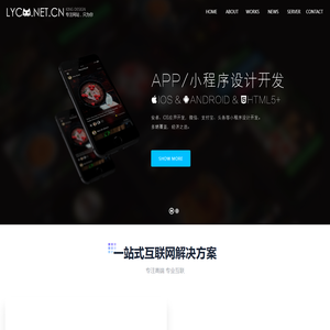 滕州高端网站建设