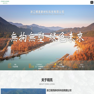 浙江精亮新材料科技有限公司