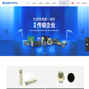 深圳道合顺传感器生产气体