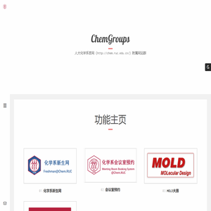 chemgroups
