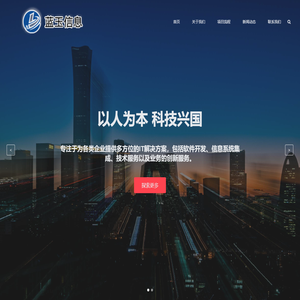 上海蓝玉信息技术有限公司