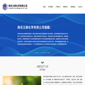 南京王牌化学有限公司