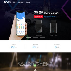 QDrive萌驾