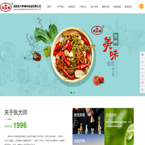 洛阳市张大帅调味食品有限公司