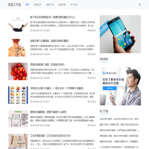 肥猫工作室