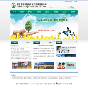 巨鼎天然气有限责任公司