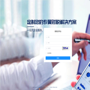易税云平台