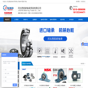 河北西凯欧轴承贸易有限公司