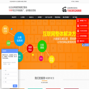 网络推广公司