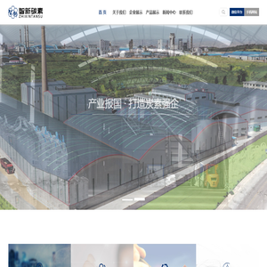 准格尔旗智新碳素有限责任公司