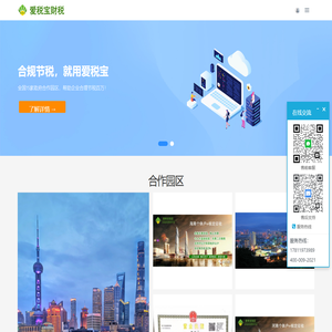 爱税宝税务筹划