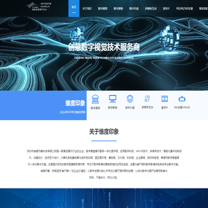 深圳市维度印象科技有限公司