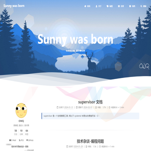 Sunny