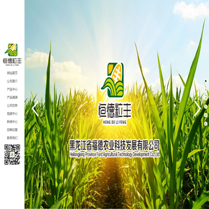 黑龙江省福德农业科技发展有限公司,黑龙江玉米种子,原单68,同德139,北单2,星单3