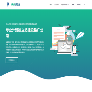 极致性价比的独立站建设推广公司
