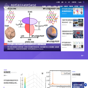 中国科学院合肥物质科学研究院