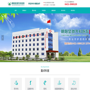 朝阳显微外科医院