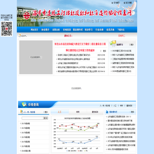 淄博市建设工程招标投标和标准造价协会网