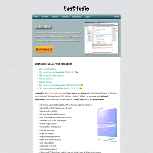LuaStudio
