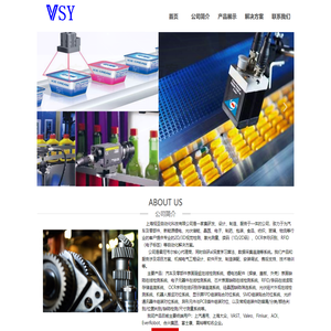 上海视亚自动化科技有限公司