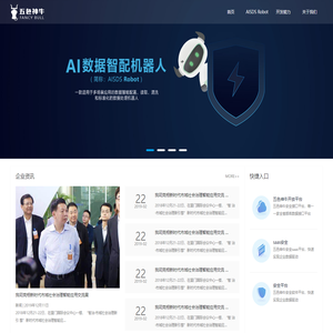 福建五色神牛网络科技有限公司