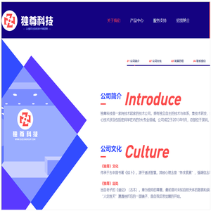 独尊测试