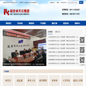延安卓天云集团