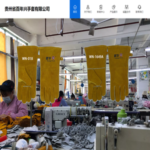 贵州省百年兴手套有限公司【官网】